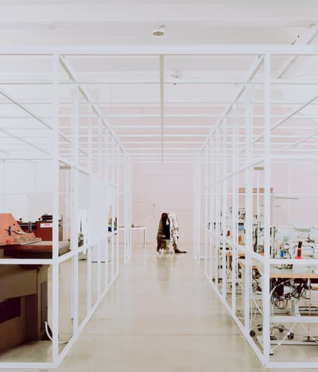 Bottega Bruzziches Headquarters